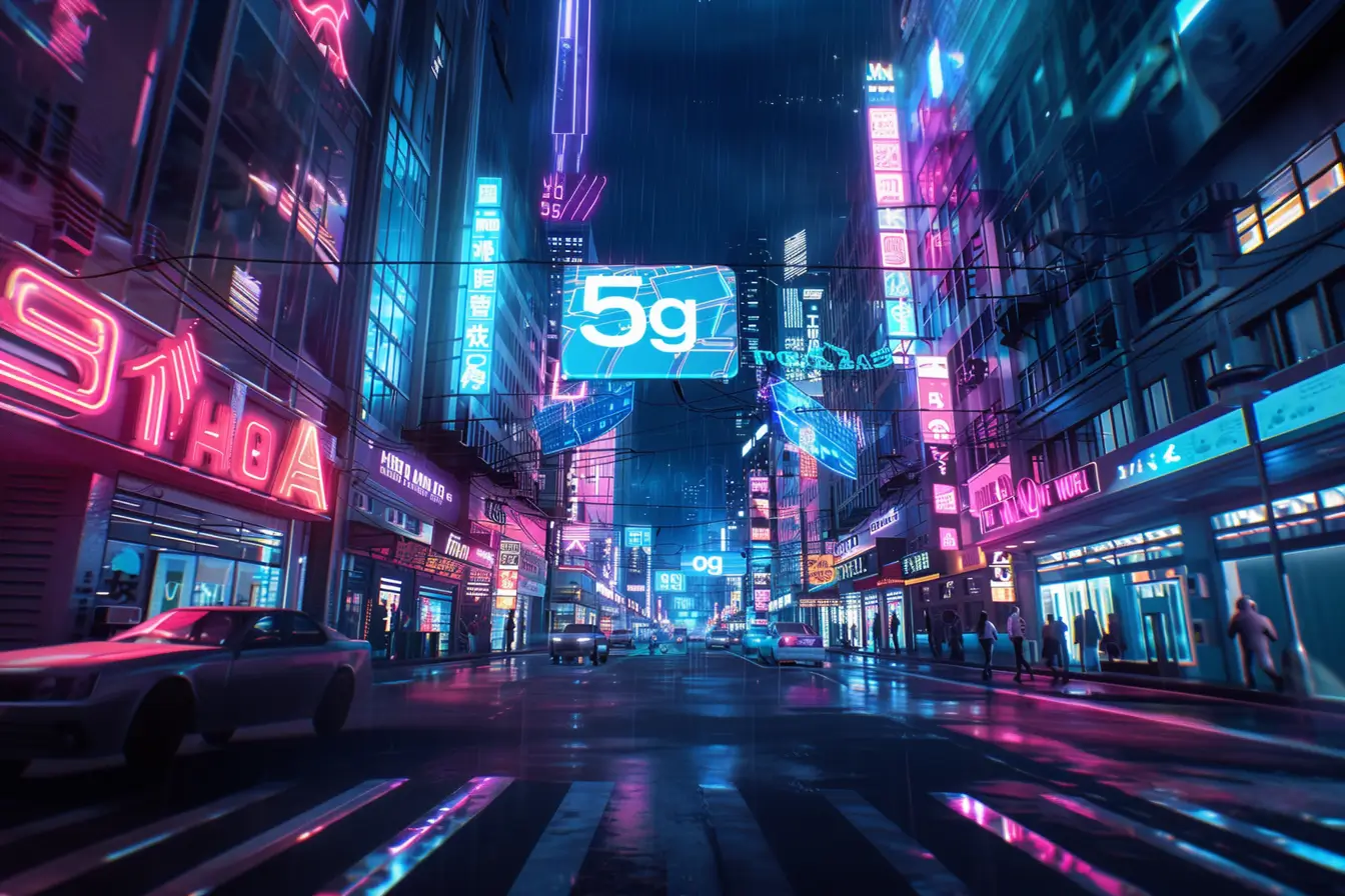 5G 기술